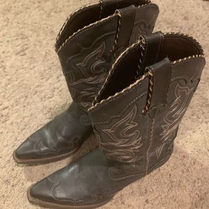 Durango Boots size 9.5
